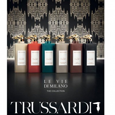Селективная парфюмерия Новый парфюмерный дом 19-69🧡 — Trussardi