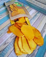 Фруктовые чипсы манго 40 гр