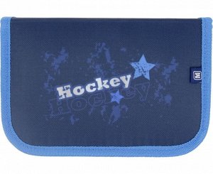 Пенал с наполнением MagTaller, 27 предметов, Hockey