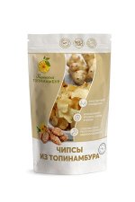 Чипсы из Топинамбура