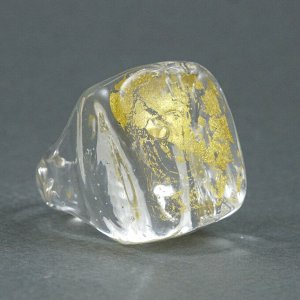 Gold foil Муранское стекло