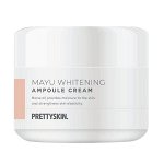 «PRETTYSKIN» Укрепляющий ампульный крем с экстрактом лошадиного масла  , 50 мл