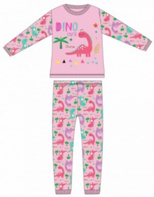 Пижама для девочек арт. МД 2187 Д-4