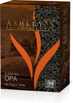 Чай ASHLEY&#039;S 250 гр. OPA к/у