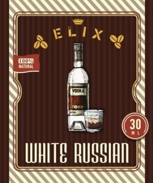 Elix White Russian