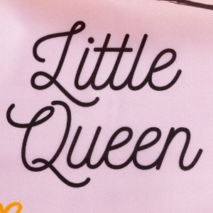 Фартук детский для творчества Этель "Queen", 49 х 39 см