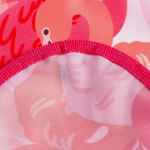 Фартук детский Этель «Фламинго», 49 х 39 см