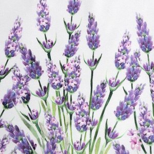 Фартук "Этель" Lavender 60х70 см, 100% хл, саржа 190 г/м2