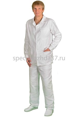 Костюм рабочий тк.молескин (куртка+брюки)