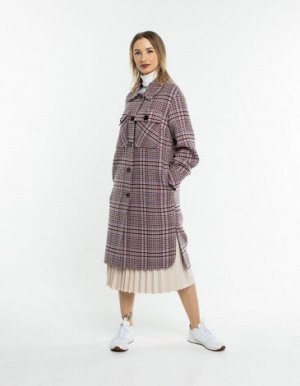 Демисезонное пальто женское