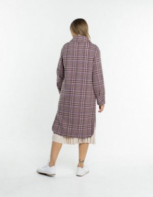 Демисезонное пальто женское