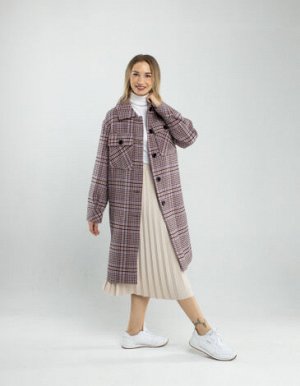 Демисезонное пальто женское