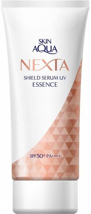 SKIN AQUA Nexta Shield Serum UV Essence - солнцезащитная вуаль нового поколения