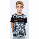 6527-027 Футболка для мальчиков Mackays