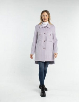 Демисезонное пальто женское