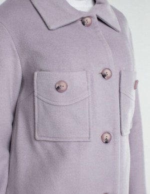 Демисезонное пальто женское