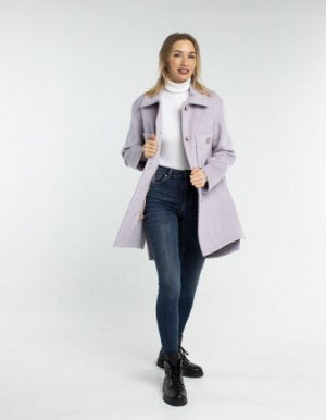 Демисезонное пальто женское