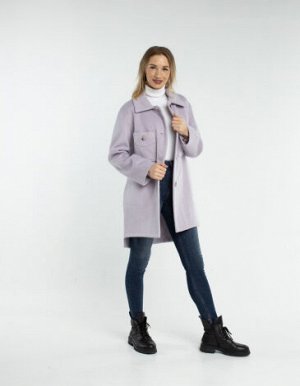 Демисезонное пальто женское