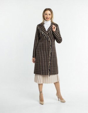 Демисезонное пальто женское