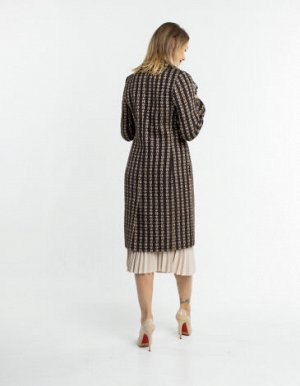 Демисезонное пальто женское