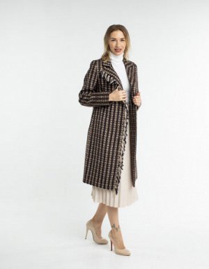 Демисезонное пальто женское