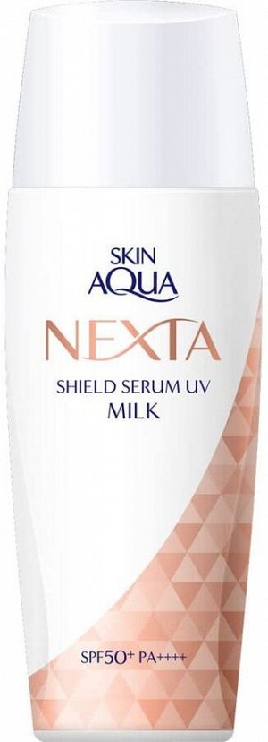 SKIN AQUA Nexta Shield Serum UV Milk - солнцезащитное молочко нового поколения