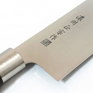 Японский нож Сантоку Satake Cutlery 170мм JAN.245494