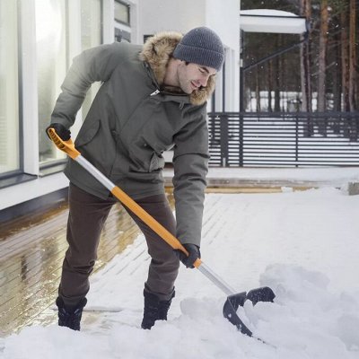 Самое лучшее для Вас в одном месте🔥 Спорт-товары — Щетки и лопаты для очистки снега