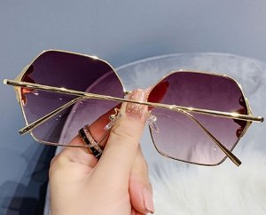 Cолнцезащитные очки не поляризованные устойчивость к ультрафиолетовому излучению УФ 400