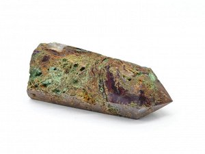 Кристалл из агата "Карандаш" 27*28*71мм, 86г.