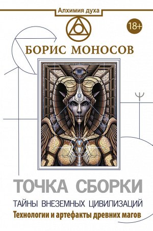 Моносов Борис Точка сборки. Тайны внеземных цивилизаций. Технологии и артефакты древних магов