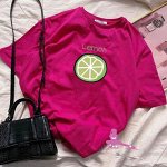 Сочные футболки для каждого. Все размеры