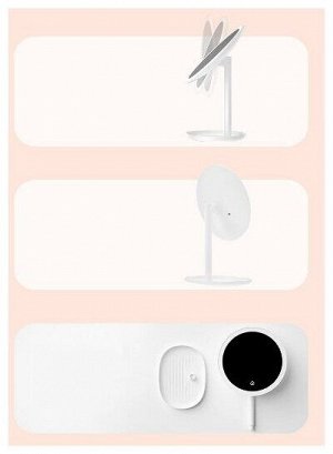 Зеркало для макияжа с подсветкой Xiaomi Jordan Judy LED (NV543)