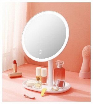 Зеркало для макияжа с подсветкой Xiaomi Jordan Judy LED (NV543)