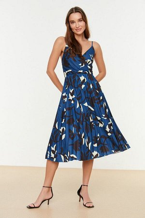 Платье %95 Polyester %5 Elastan