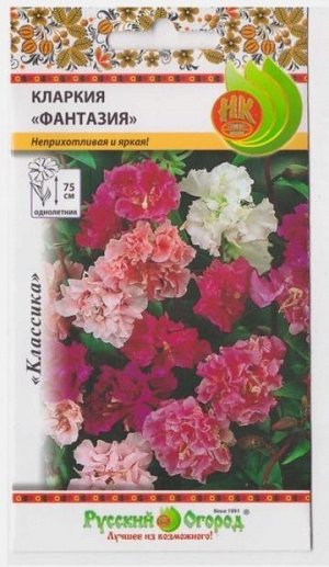 Кларкия Фантазия смесь (Код: 4762)