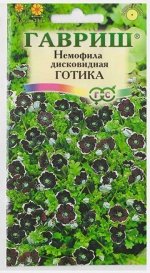 Немофила Готика дисковидная (Код: 70960)