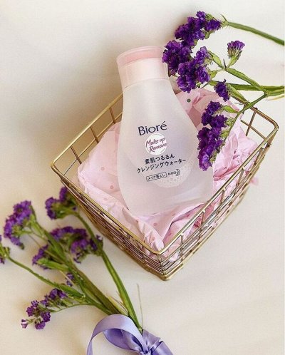 Biore - 🌸 средства для очищения кожи из Японии.