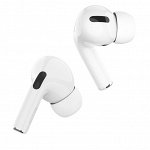 Беспроводные наушники HOCO EW05 Pro Plus, Bluetooth, 400 мАч белый