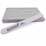 Пилка Nail SunShine  на деревянной основе 180/240, стандартное напыление, основа 1.2мм