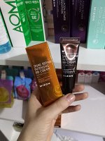 Mizon Snail Repair Intensive BB Cream №21 - Увлажняющий ВВ крем для лица с экстрактом муцина улитки, 20 мл