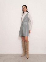 Сарафан из экокожи PL1244/item