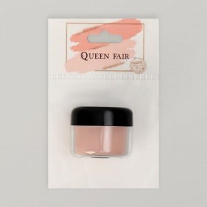 Акриловая пудра для ногтей, камуфлирующая, 15 гр, цвет светло-розовый