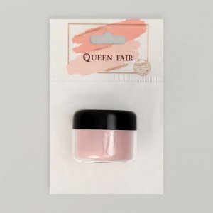 Акриловая пудра для ногтей, камуфлирующая, 15 гр, цвет розовый