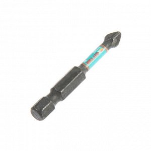 Бита Ritter Impact, Torsion, PH2 х 50 мм, намагниченная, сталь S2, по 10 шт.