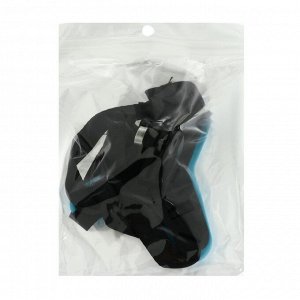 Держатель для экшн камер, подставка под подбородок для мотоциклетного шлема, черно-синий