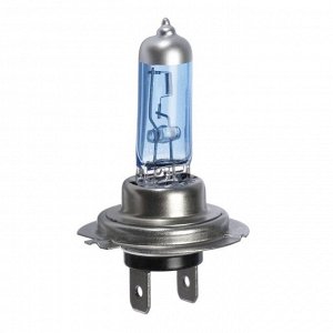 Галогенная лампа Cartage Cool Blue H7, 55 Вт +30%, 12 В