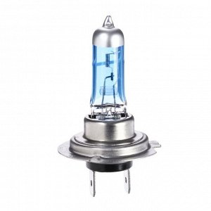 Галогенная лампа Cartage Cool Blue H7, 55 Вт +30%, 12 В, набор 2 шт