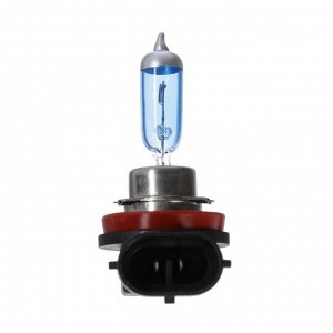 Галогенная лампа Cartage Cool Blue H11, 55 Вт +30%, 12 В, набор 2 шт