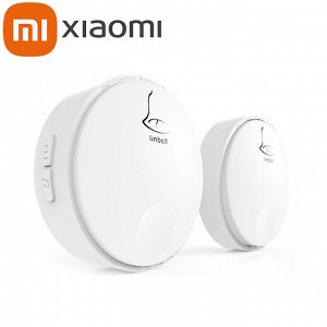 Беспроводной дверной звонок Xiaomi Linptech Self Powered Wireless Doorbell G2